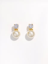Royal Gift Pearl Earrings