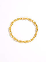 Minimalist Fashion Gold Bracelet