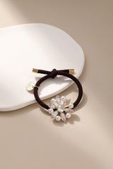 Gorgeous Crystal Flower Deco Hair Accessories