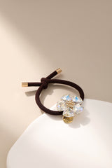 Gorgeous Crystal Petal Deco Hair Accessories