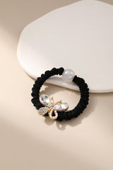 Gorgeous Crystal Butterfly Deco Hair Accessories