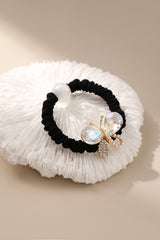 Gorgeous Crystal Butterfly Deco Hair Accessories