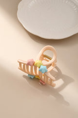 Lovely Colorful Starfish Shark Clip Hair Accessories