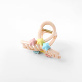Lovely Colorful Starfish Shark Clip Hair Accessories