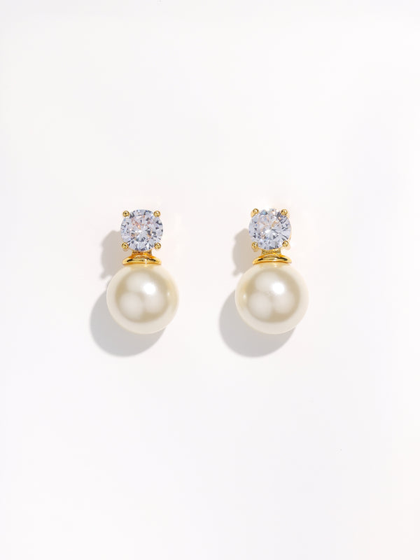 Royal Gift Pearl Earrings