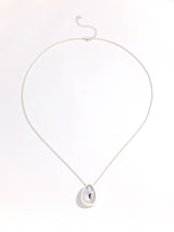 Fashion Gorgeous Alloy Tiny Egg Long Necklace
