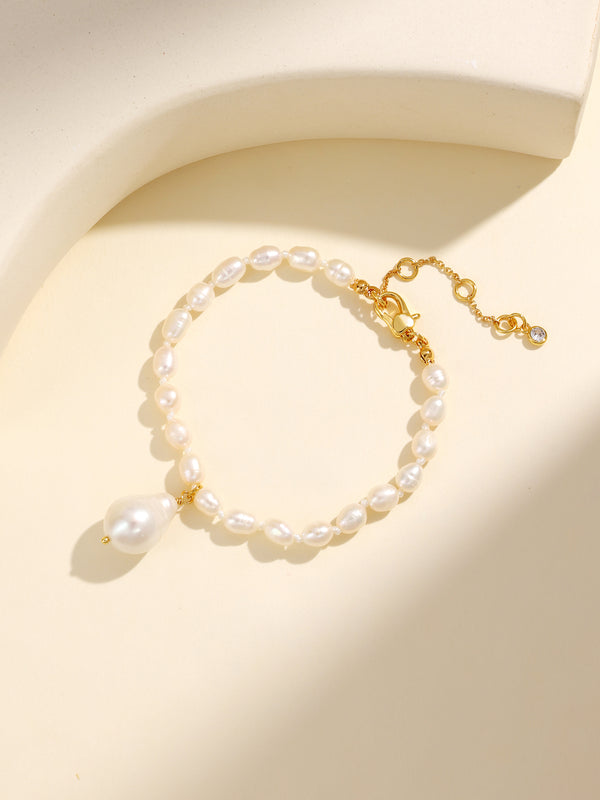Fashion Sweet Pearl Bracelet