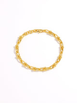 Minimalist Fashion Gold Bracelet