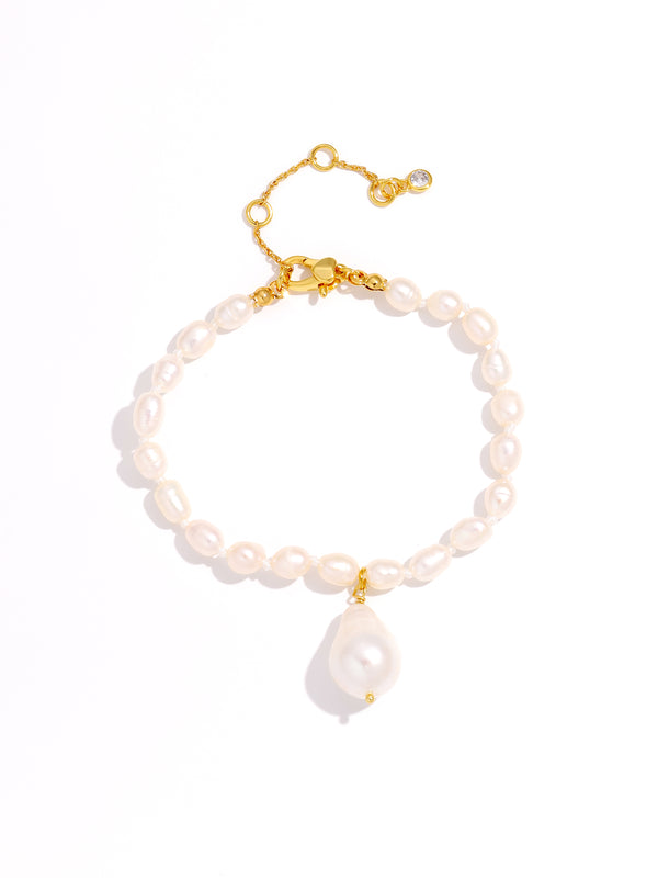 Fashion Sweet Pearl Bracelet