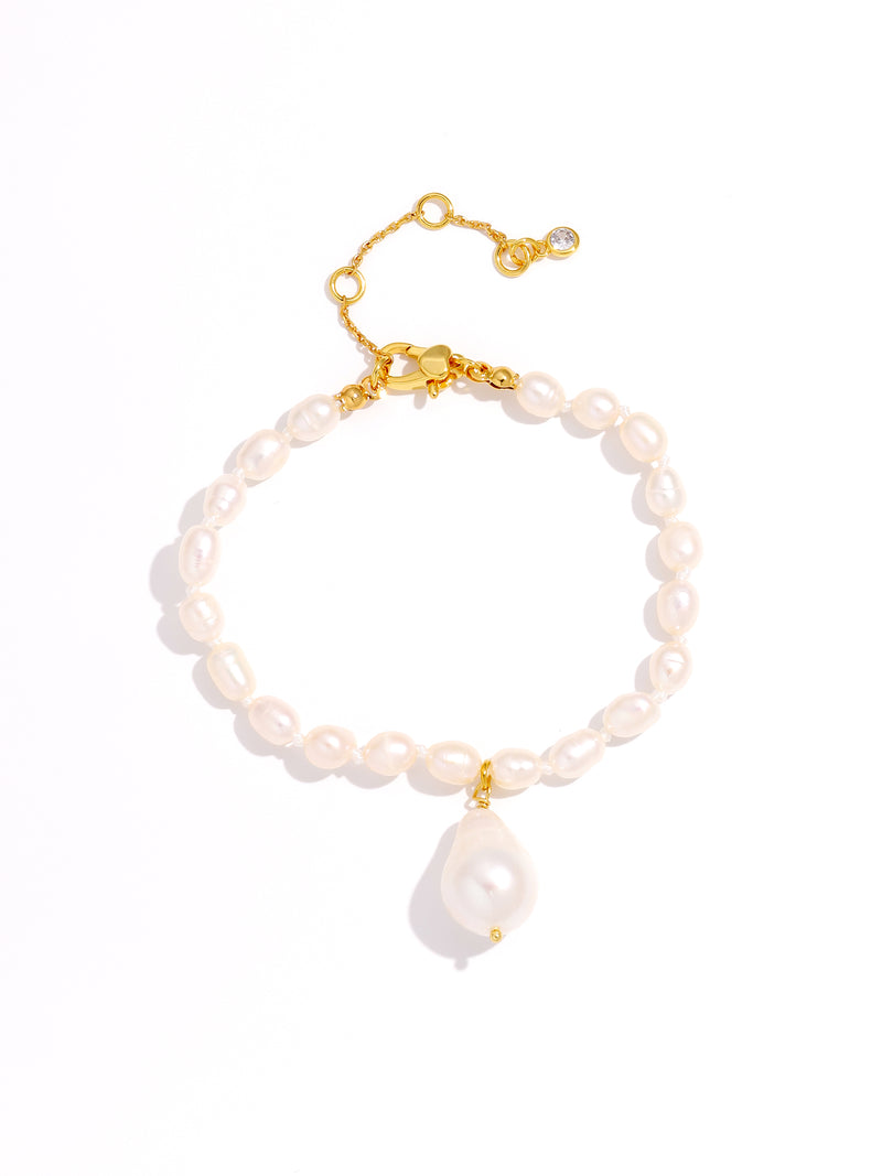 Fashion Sweet Pearl Bracelet