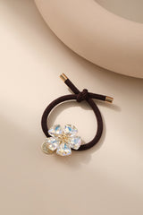 Gorgeous Crystal Petal Deco Hair Accessories